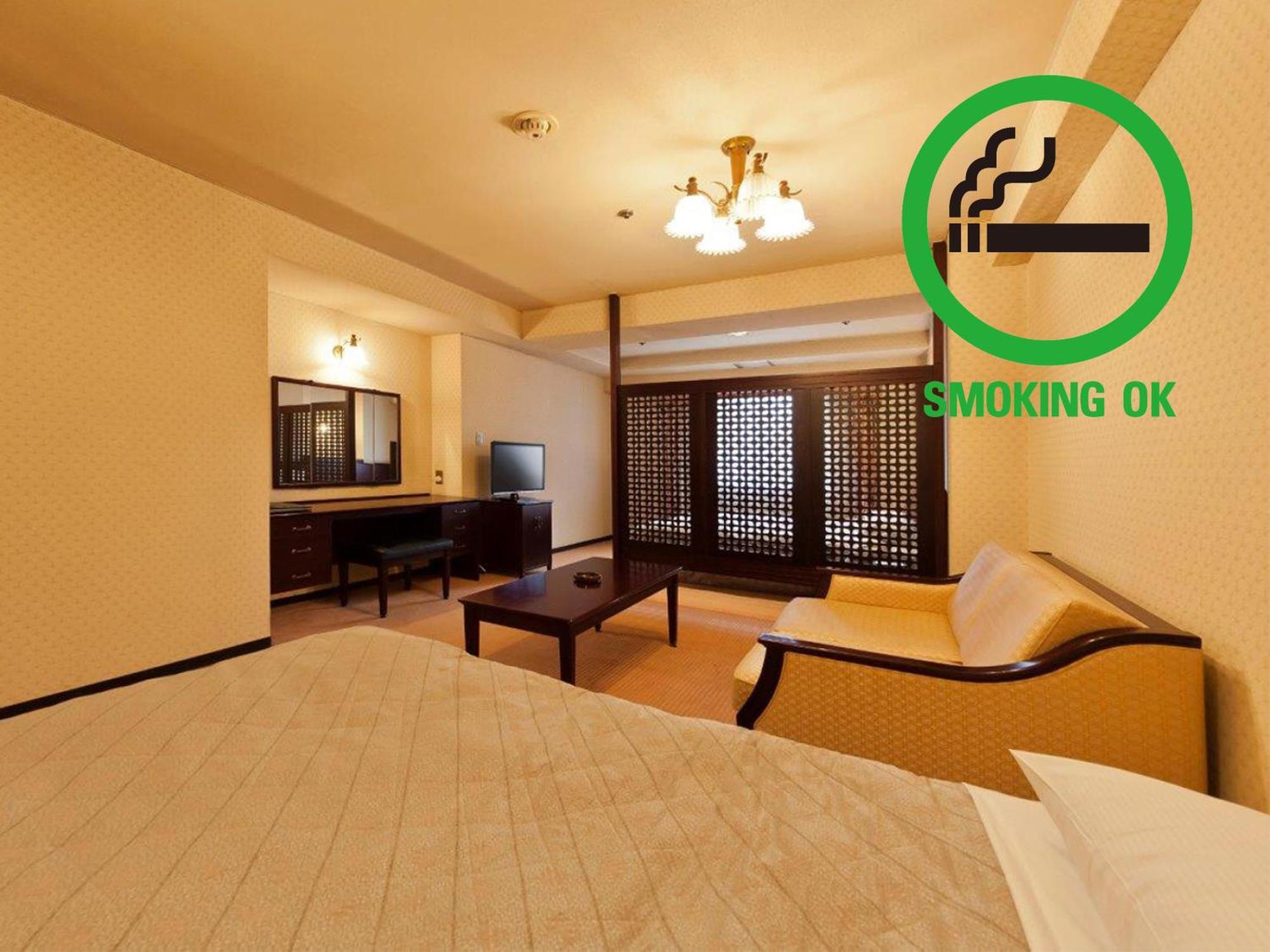 Morioka Grand Hotel Annex Стая снимка