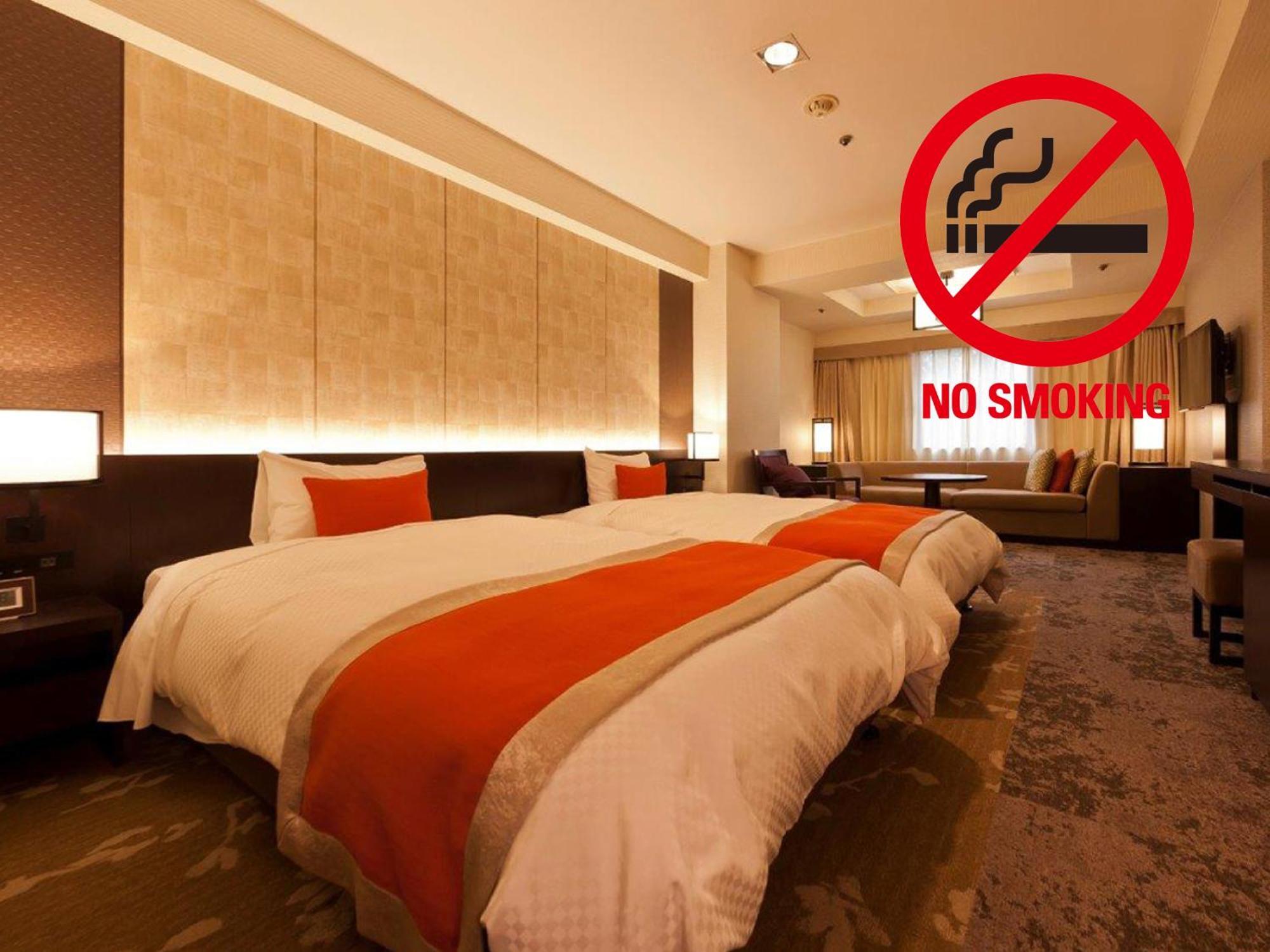 Morioka Grand Hotel Annex Стая снимка