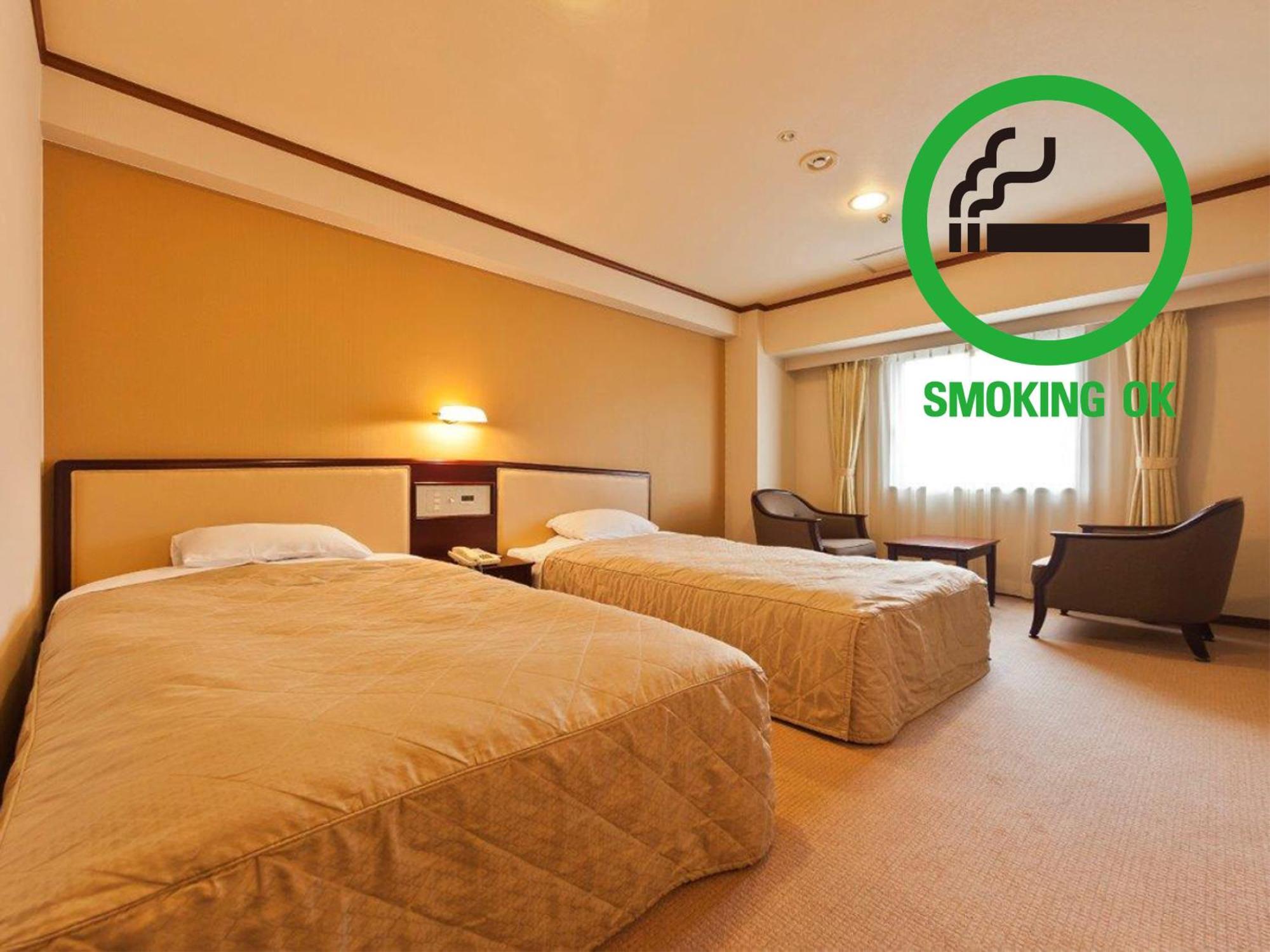 Morioka Grand Hotel Annex Стая снимка
